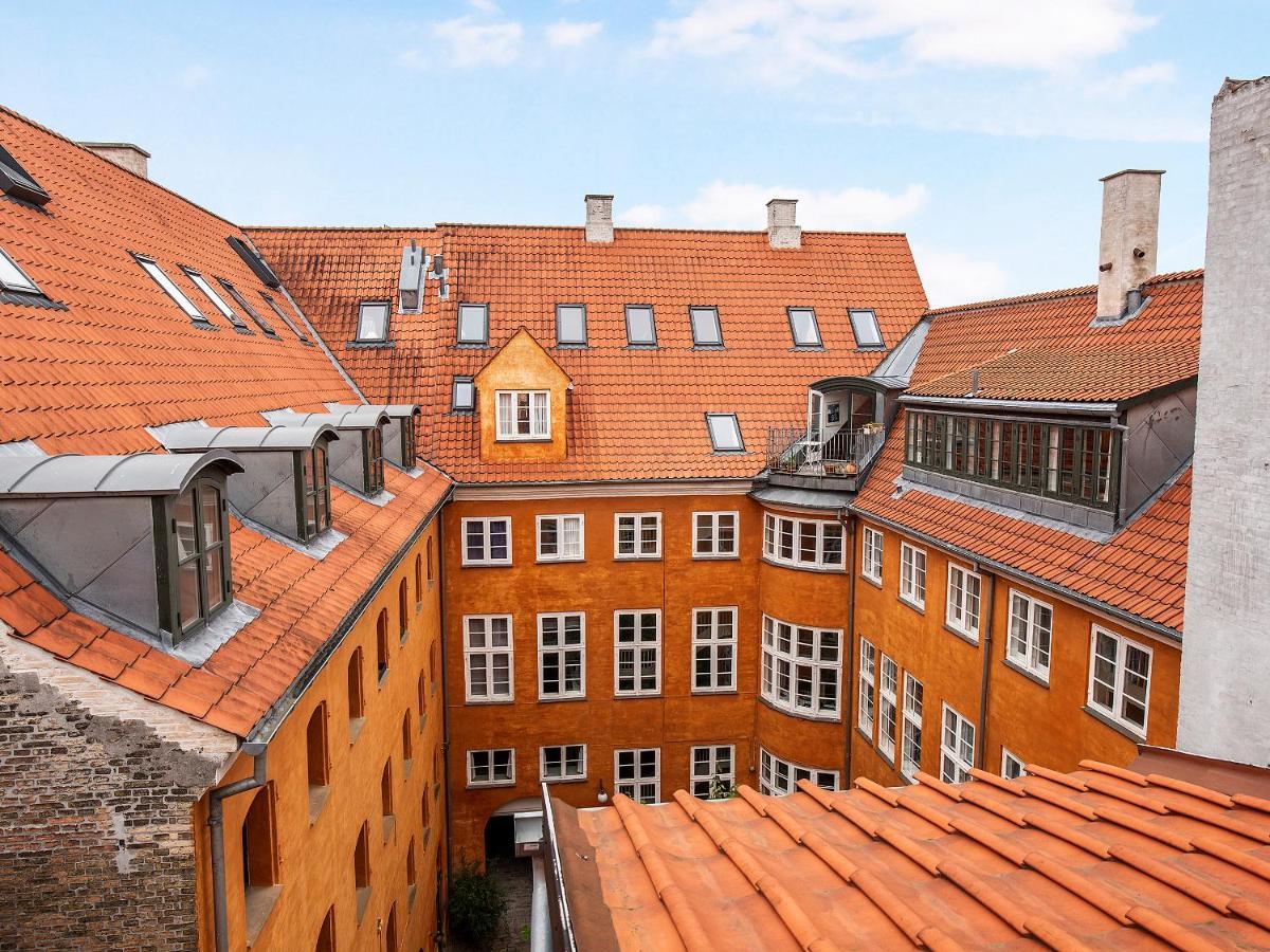 Sanders Saint - Loft One-Bedroom Apartment By The Charming Canals Kopenhag Dış mekan fotoğraf