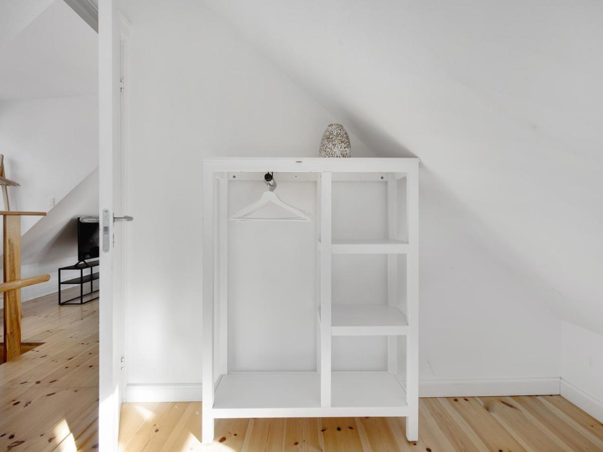 Sanders Saint - Loft One-Bedroom Apartment By The Charming Canals Kopenhag Dış mekan fotoğraf
