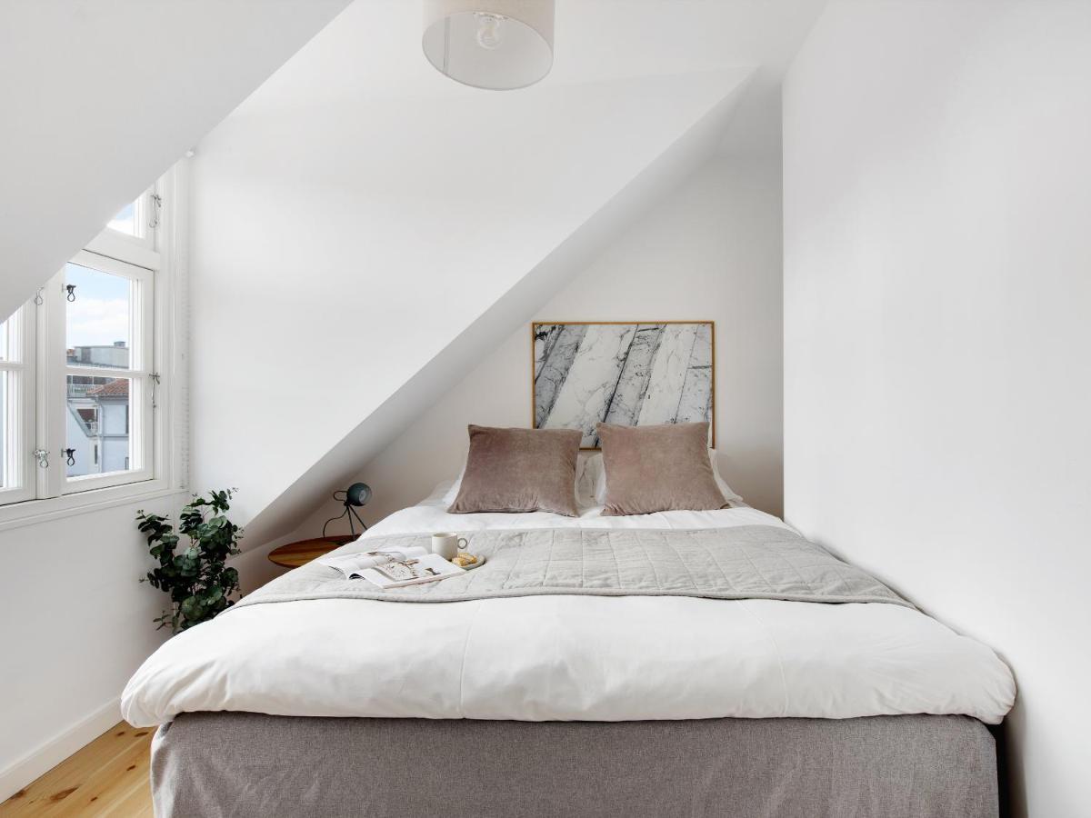 Sanders Saint - Loft One-Bedroom Apartment By The Charming Canals Kopenhag Dış mekan fotoğraf