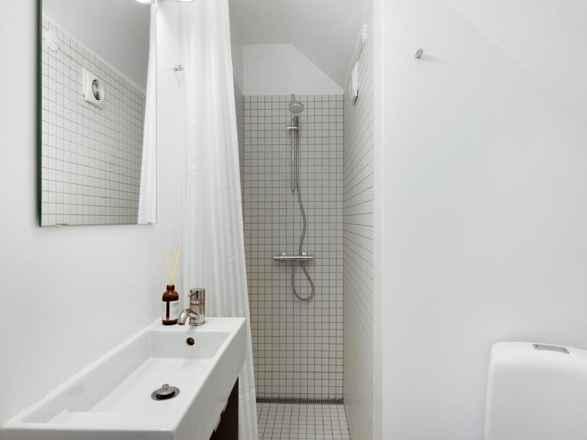 Sanders Saint - Loft One-Bedroom Apartment By The Charming Canals Kopenhag Dış mekan fotoğraf