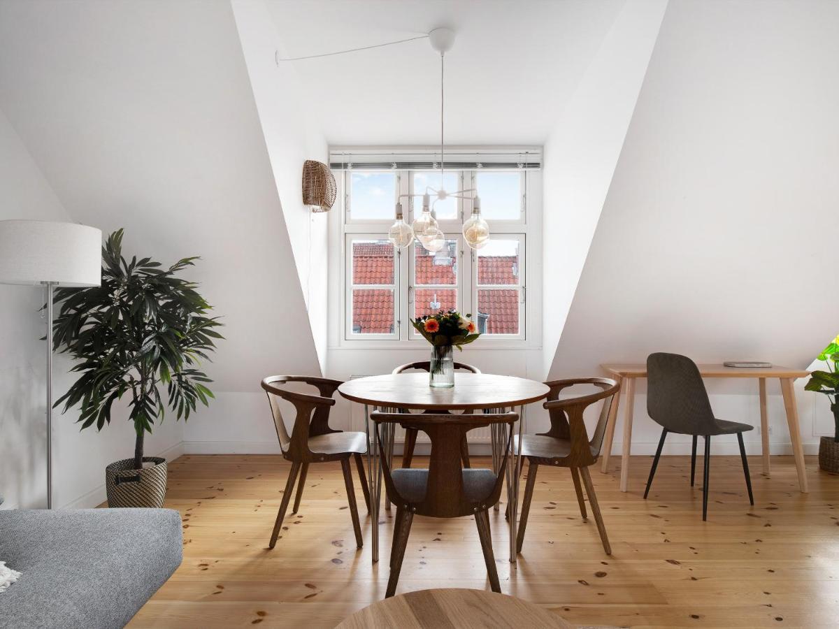 Sanders Saint - Loft One-Bedroom Apartment By The Charming Canals Kopenhag Dış mekan fotoğraf